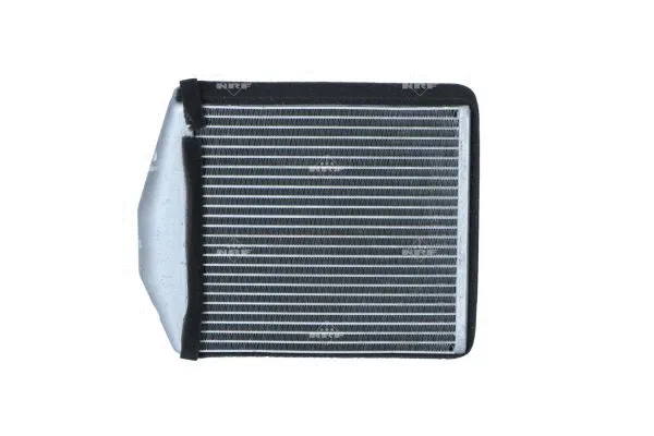 Heat Exchanger, interior heating