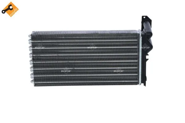 Heat Exchanger, interior heating