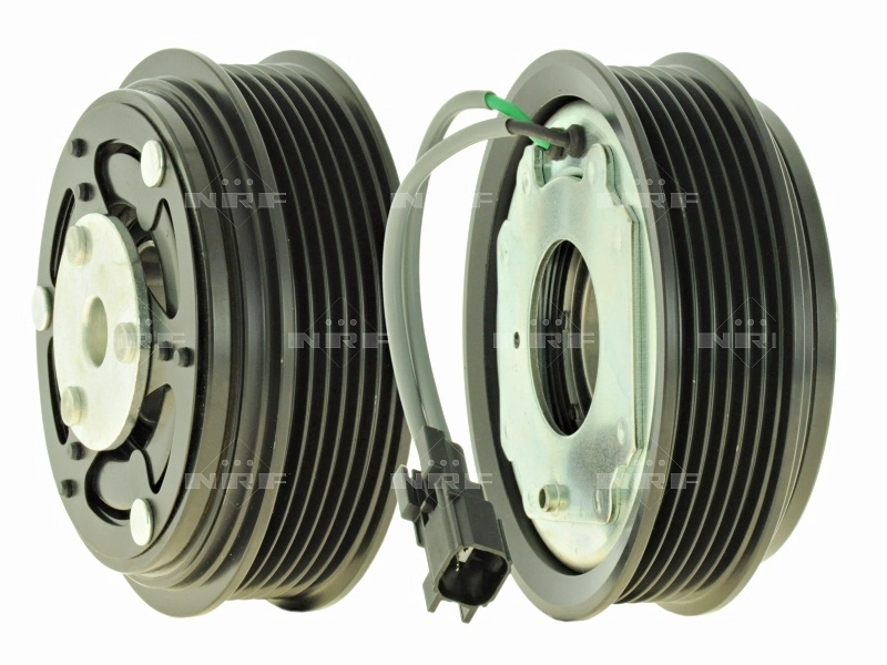 Magnetic Clutch, air conditioning compressor (380109)