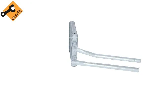 Heat Exchanger, interior heating