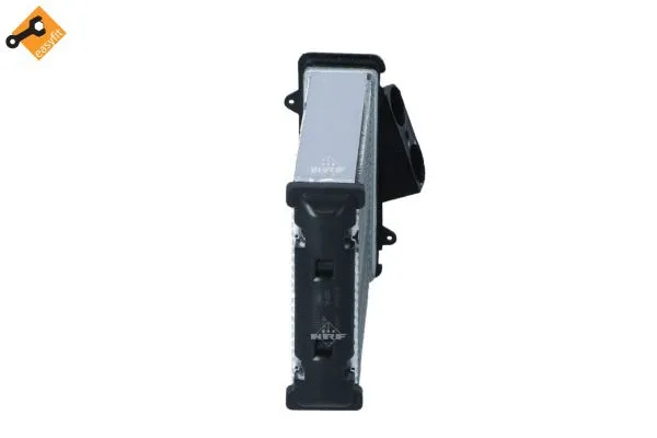 Heat Exchanger, interior heating