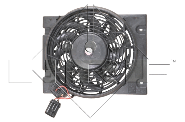 Fan, engine cooling (47010)