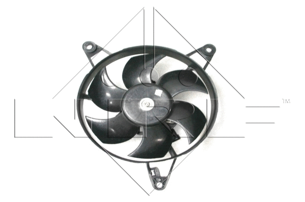 Fan, engine cooling