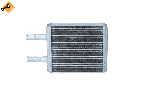 Heat Exchanger, interior heating