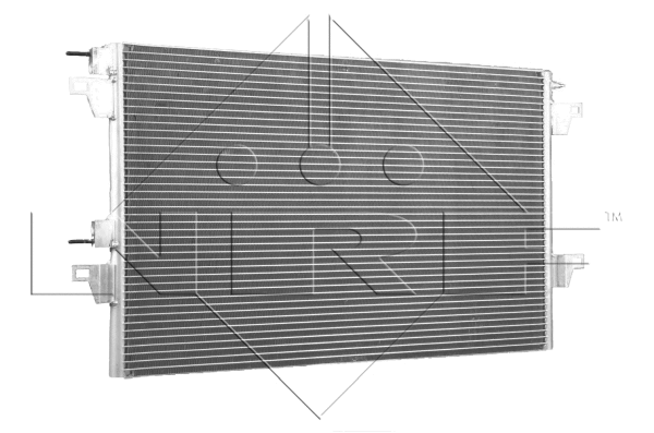 Condenser, air conditioning