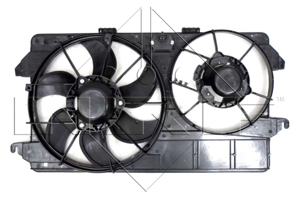 Fan, engine cooling