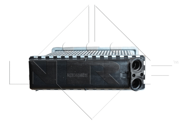 Heat Exchanger, interior heating