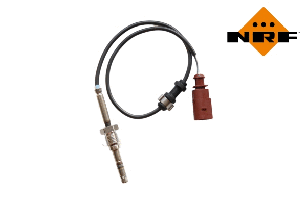 Sensor, exhaust gas temperature