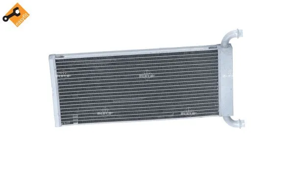 Heat Exchanger, interior heating