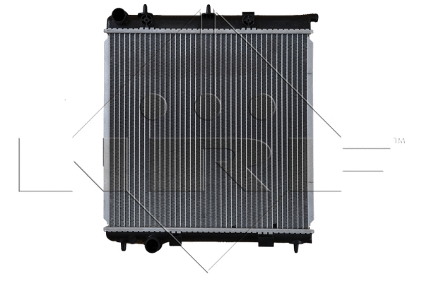 Radiator, engine cooling (50429)