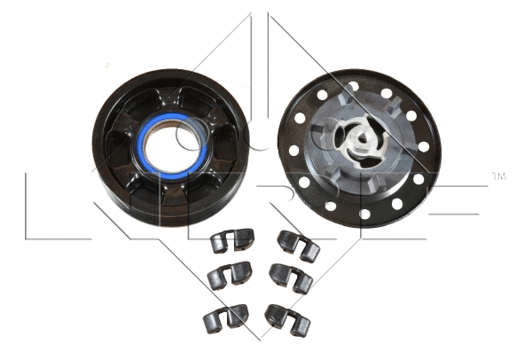 Magnetic Clutch, air conditioning compressor (380049)