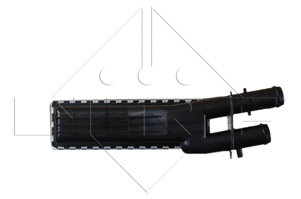 Heat Exchanger, interior heating