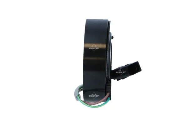 Coil, magnetic-clutch compressor