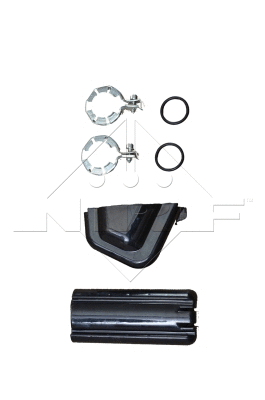 Heat Exchanger, interior heating