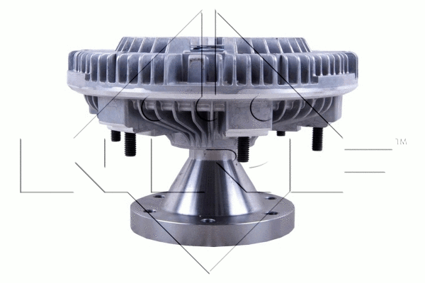 Clutch, radiator fan