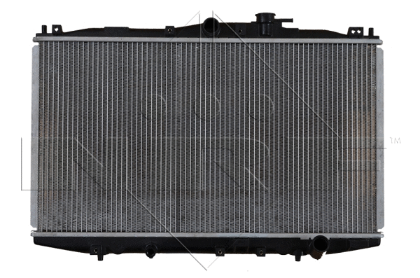 Radiator, engine cooling (53508)