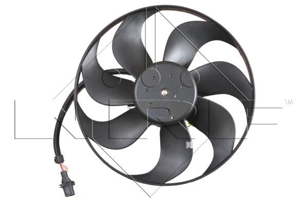 Fan, engine cooling