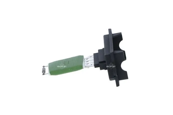 Resistor, interior blower