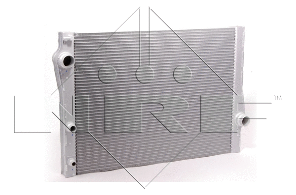 Radiator, engine cooling (58467)