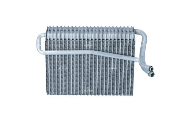 Evaporator, air conditioning