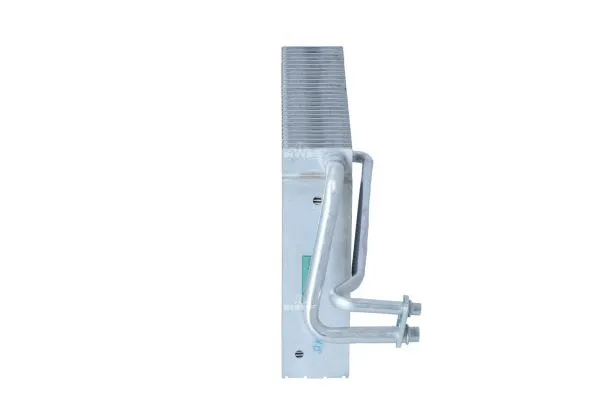 Evaporator, air conditioning