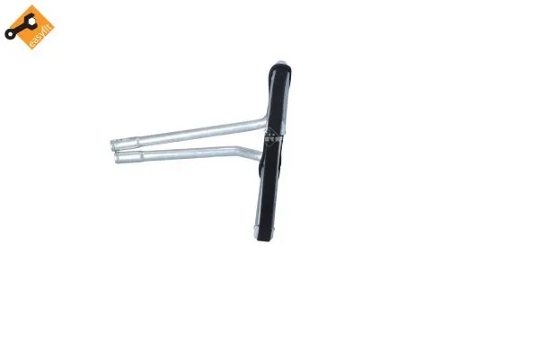 Heat Exchanger, interior heating