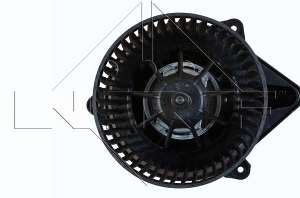 Interior Blower