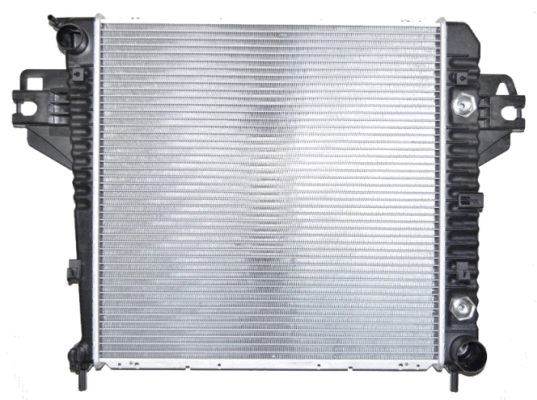 Radiator, engine cooling (53961)