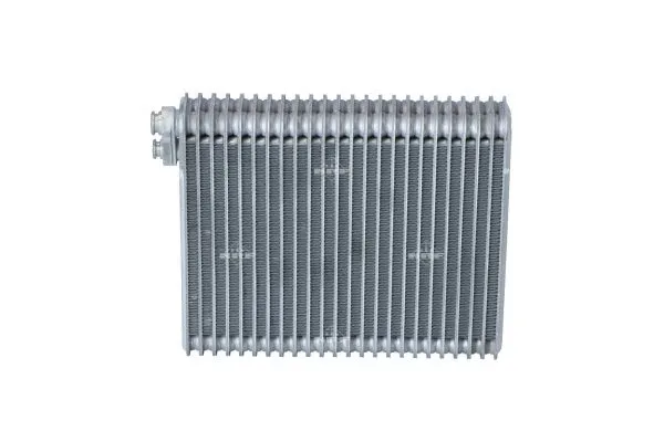 Evaporator, air conditioning