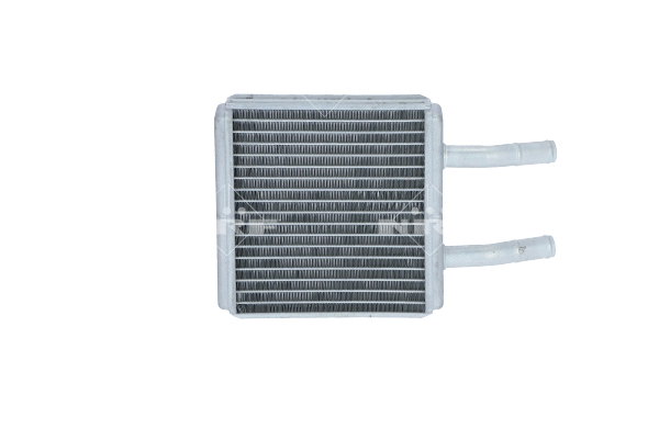 Heat Exchanger, interior heating