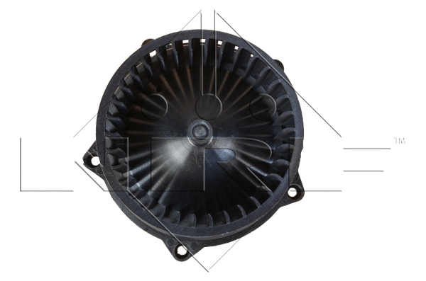 Interior Blower
