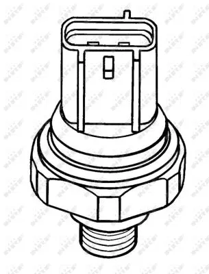 Pressure Switch, air conditioning