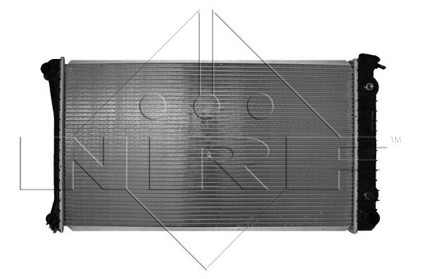 Radiator, engine cooling (50206)