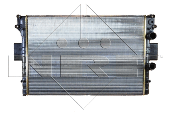 Radiator, engine cooling (53623A)