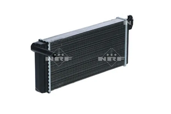 Heat Exchanger, interior heating
