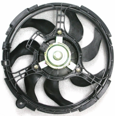 Fan, engine cooling (47505)