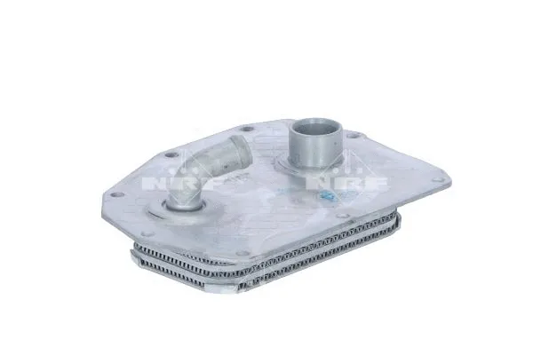 Oil Cooler, engine oil