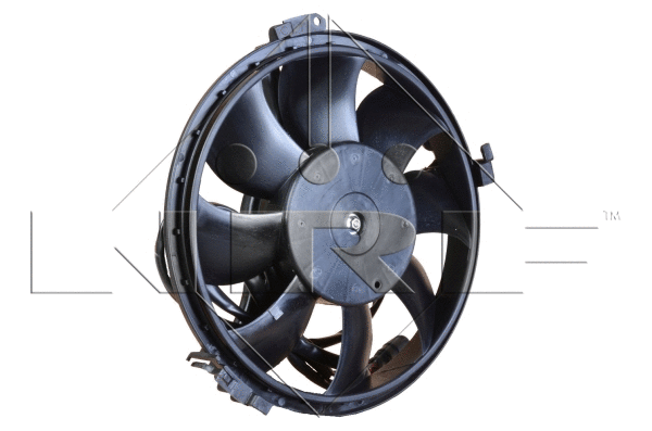 Fan, engine cooling (47384)