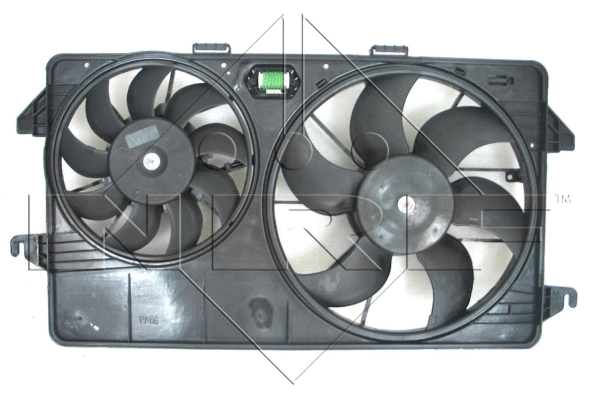 Fan, engine cooling