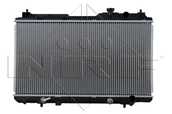 Radiator, engine cooling (53507)