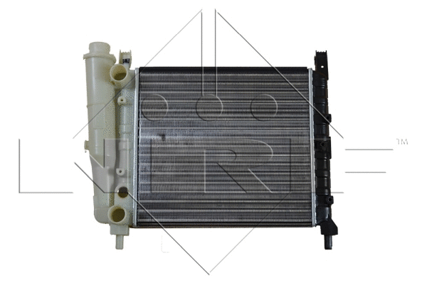 Radiator, engine cooling (58730)