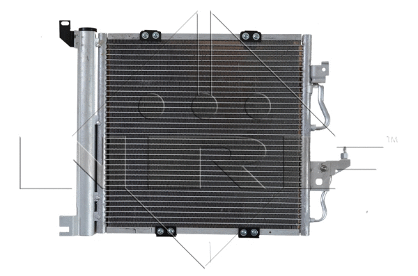 Condenser, air conditioning