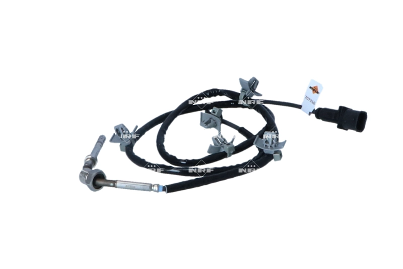 Sensor, exhaust gas temperature