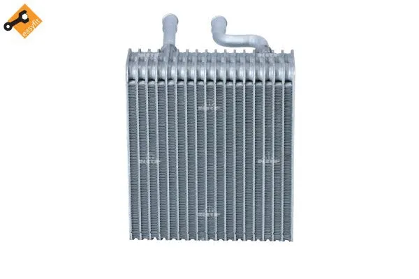 Evaporator, air conditioning