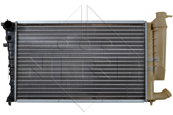 Radiator, engine cooling (58923)