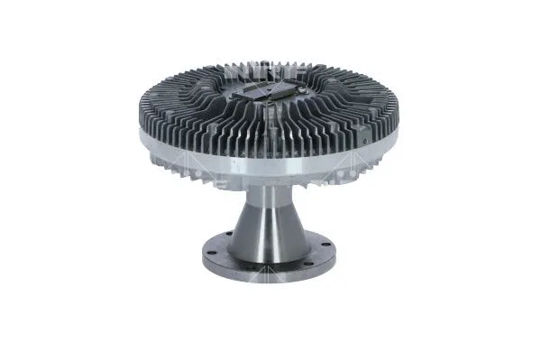 Clutch, radiator fan