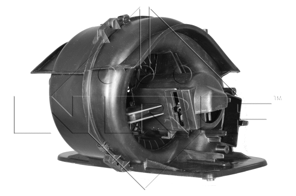 Interior Blower