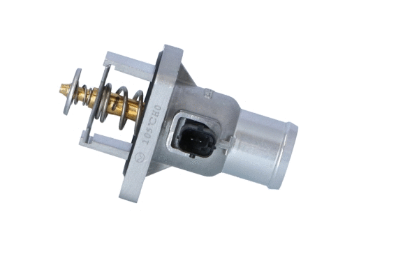 Thermostat, coolant