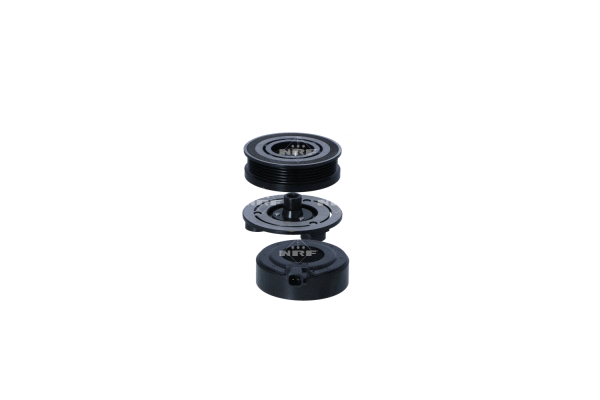 Magnetic Clutch, air conditioning compressor