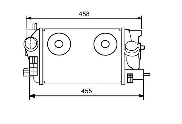 Charge Air Cooler